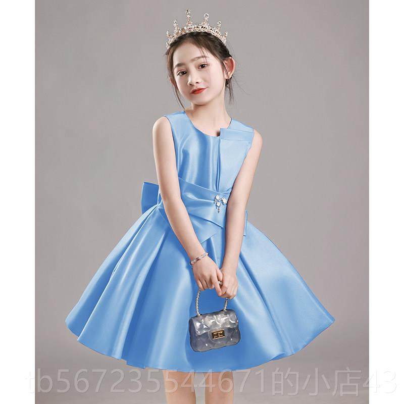 高档六一童公主裙女童团体合朗唱诵演比赛礼服高端讲主持人演出服,童装/婴儿装/亲子装,儿童礼服,淘宝优惠券,粉丝福利购,淘宝优惠卷