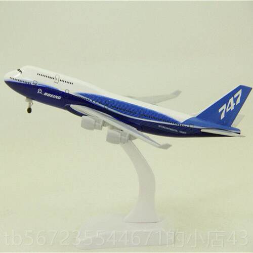 高档仿真飞机波音777客C机模型东3方方航空80原南型机919男孩玩具