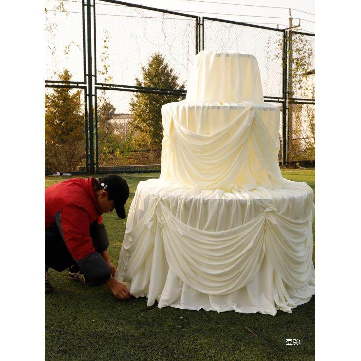 婚道铁艺三层圆蛋糕具架甜t$*&lzn$品台摆件婚庆礼桌堂甜品台派对,节庆用品/礼品,陪嫁用品套装,淘宝优惠券,粉丝福利购,淘宝优惠卷