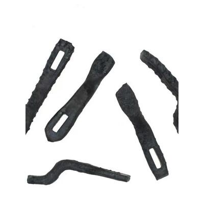 紧步步紧配件建头筑步步头火钩夹子头VAX步步紧卡勾子