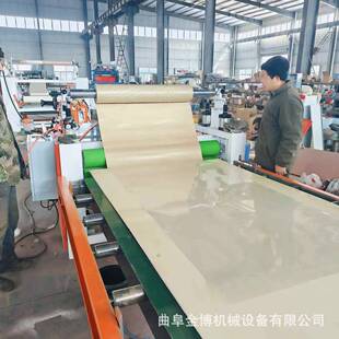 GBB双面复机胶复加合热贴合卷对卷复合机不干胶膜离型纸合机金博