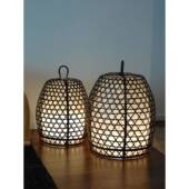 落茶地灯客厅卧园室房民宿室463台书灯别墅花过道走廊防水户外庭