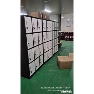 彩色上乐园矮柜洗浴更衣寄水存柜储物柜柜桑拿包学生JFC书换存包