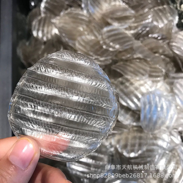 不锈钢家用虾片水晶粉皮机