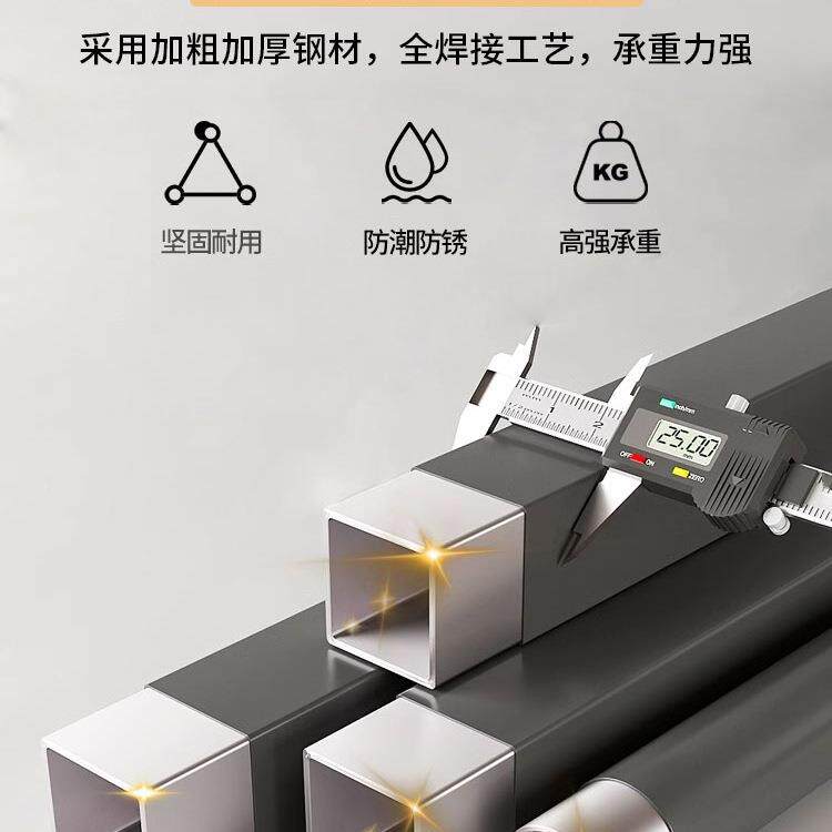 帽架落地卧室家用防尘衣柜简挂衣易架金衣衣帽间架属子置物985架