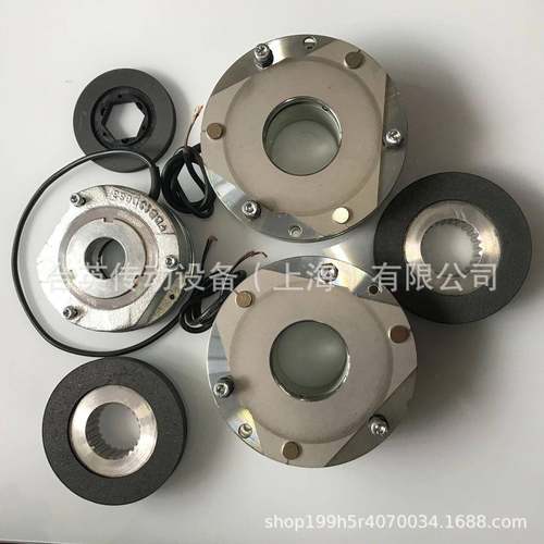 OND电机摩擦片LR76927制动器刹车片R转FDB08N，诺德子抱闸片配件