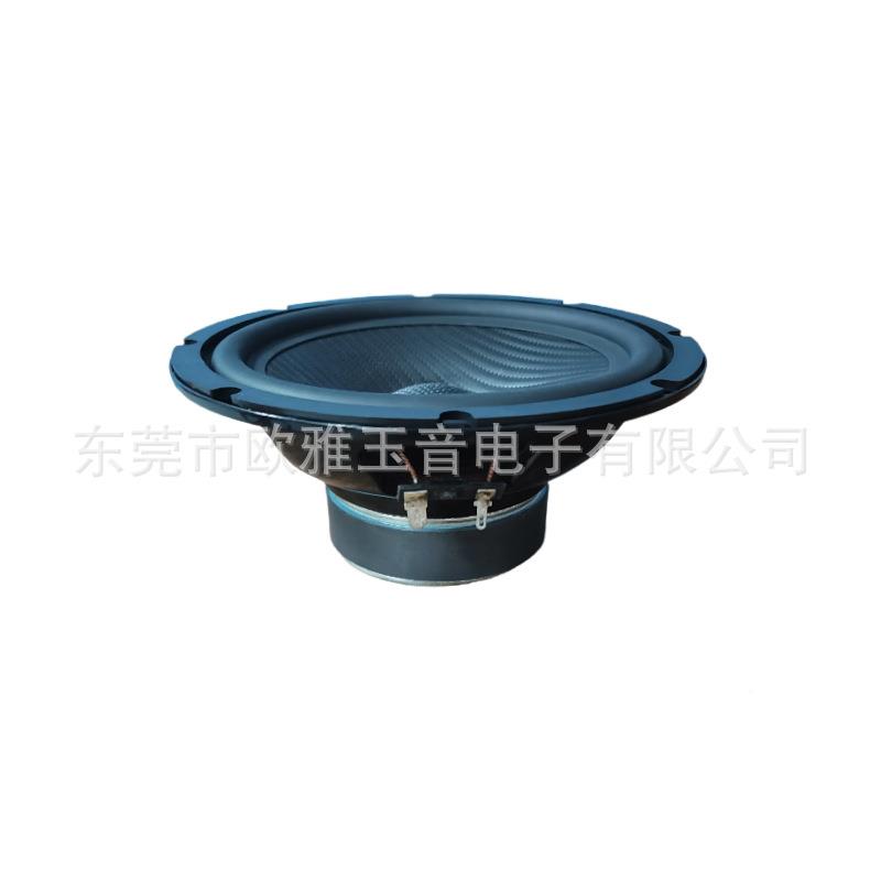 6.5寸中低音59db防水喇叭BSS4欧欧30W汽叭车喇车载音响8户外音箱