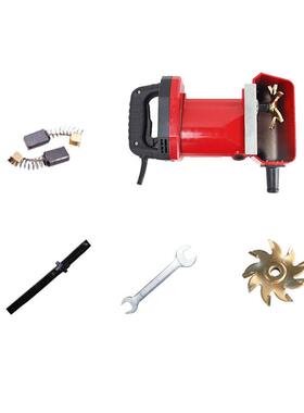 功率无尘MK-2000A开槽机开水电槽切割大机轻质砖次泡沫砖墙面一成