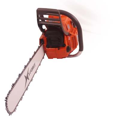 3修65汽油ZR-XF365伐木锯3W.5K大功率7c0.7c油锯二冲程高品质链锯