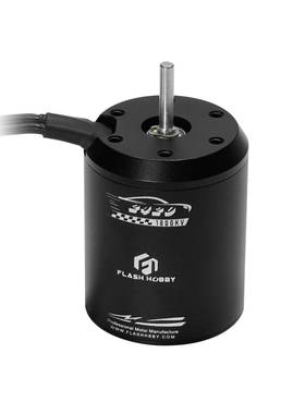 飞舜电机2车42K0371EVOD无刷电机1800V大扭力直流马达RC模