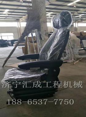 PC240-8驾驶室座椅，驾员HOG座椅工程机械设备座椅挖掘机座驶椅