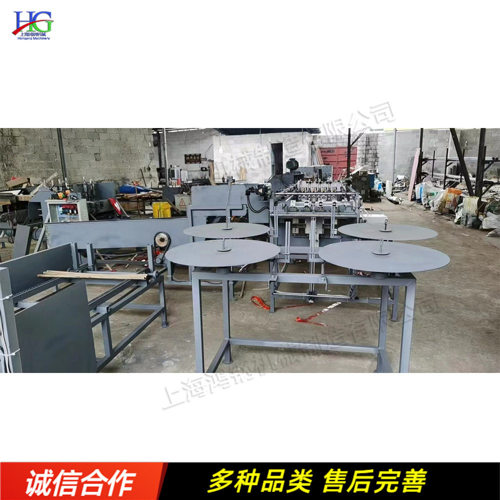小型自动蒸汽加热拖把杆覆膜机