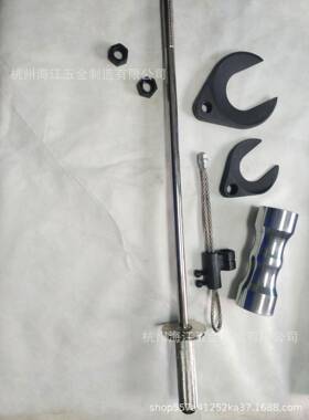 汽半轴传动轴拆卸速工具车锤式半轴变箱球笼专用81415拉码套滑装
