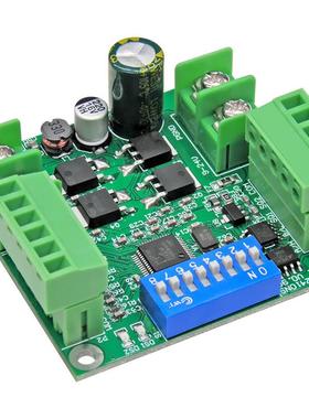 艾思控AQMD2410N调S-0B3I18IOHW专业直流电机驱动器/板控制器速器