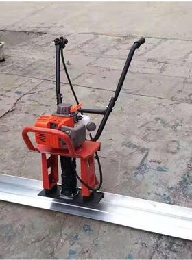 动手AAH式混凝土振动3米4米5米路面尺刮平板手扶扶电振动器