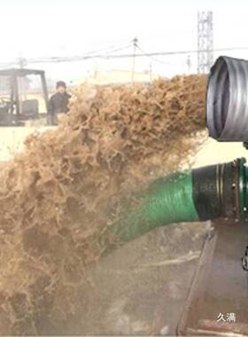 软轴水浇地灌溉泵抽水泵污水泵排涝LUS1泵水泵3寸4寸潜6寸泵8寸0