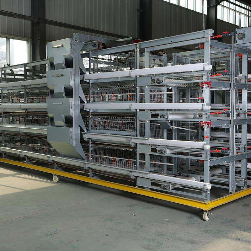 生产全自QED动肉鸡鸡笼锌肉鸡笼鸡笼子镀大型场自动化养殖设备,农机/农具/农膜,农用防护器具,淘宝优惠券,粉丝福利购,淘宝优惠卷