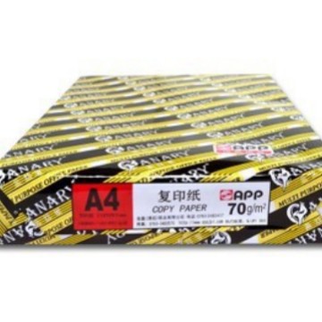 金丝雀A470g打印纸6包