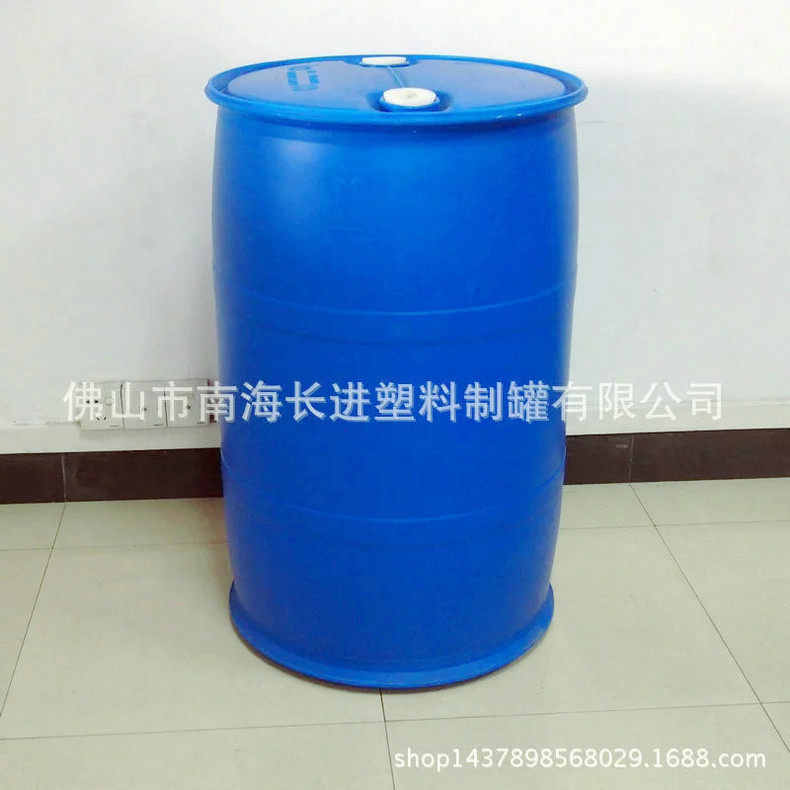 50L白色广口塑料罐品质保证