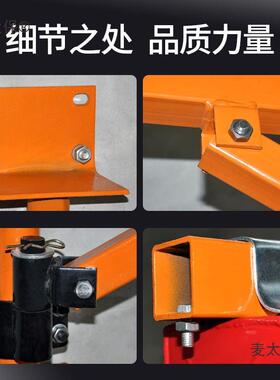 款型微电动葫芦22新0V家用吊机小提升机卷扬机装修起重型墙麦QYS