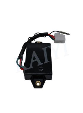 挖机配件C-ATE307B/E307时间继电器油门继掘电器16A1117001JAK白