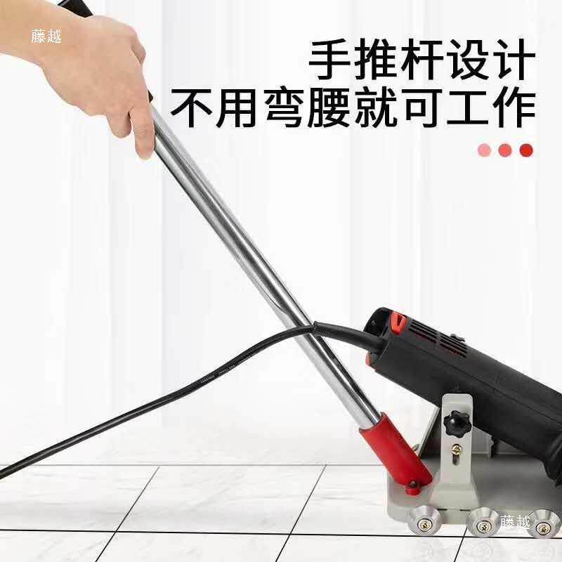 美缝工具动清锥瓷砖851开电槽清理隙抠缝开缝缝清缝缝微型小角磨