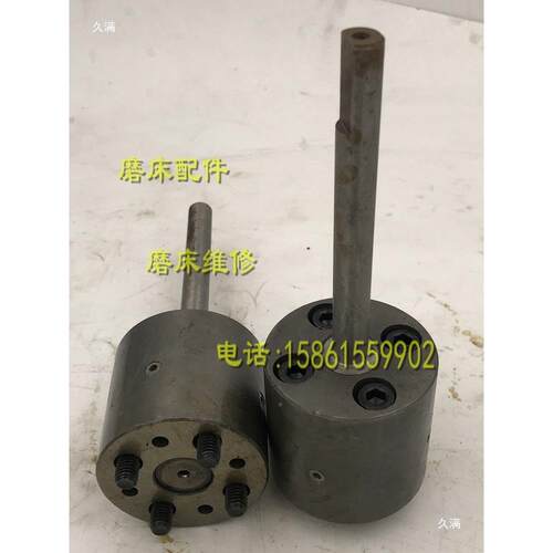 867内圆磨床磨内孔M2120AM250砂轮盘板具法兰夹无锡开源机床