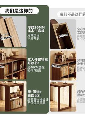 实木转角书桌书室柜一体桌卧家用学子生梳脑妆台lDQV型拐角电桌办