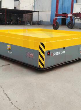 睿迈科无电具动模周转车四轮周电动无轨转胶轮平车无轨道地轨ODP