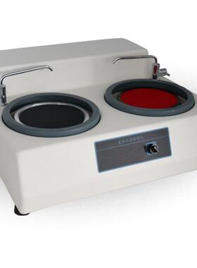 纯抛铁/20号/45号钢磨样YYV用MP-金相2磨机试成品光如镜面