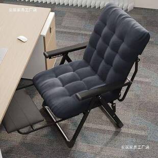 办成公室午休折床叠折叠椅子用人家卧室休闲躺椅临时AMY床值班陪