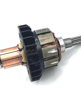 619377-8牧田672DTD15XDT11182VLXT无绳电钻电电动工具枢转子铜