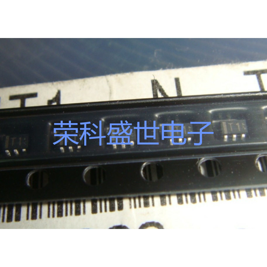 新品进口 UMT1 N TN SOT-363 丝印T1 贴片复合三极管