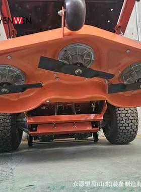 车座驾草寸坪车众源3042寸式驾驶式剪草车零转弯坐骑WKU草式割草