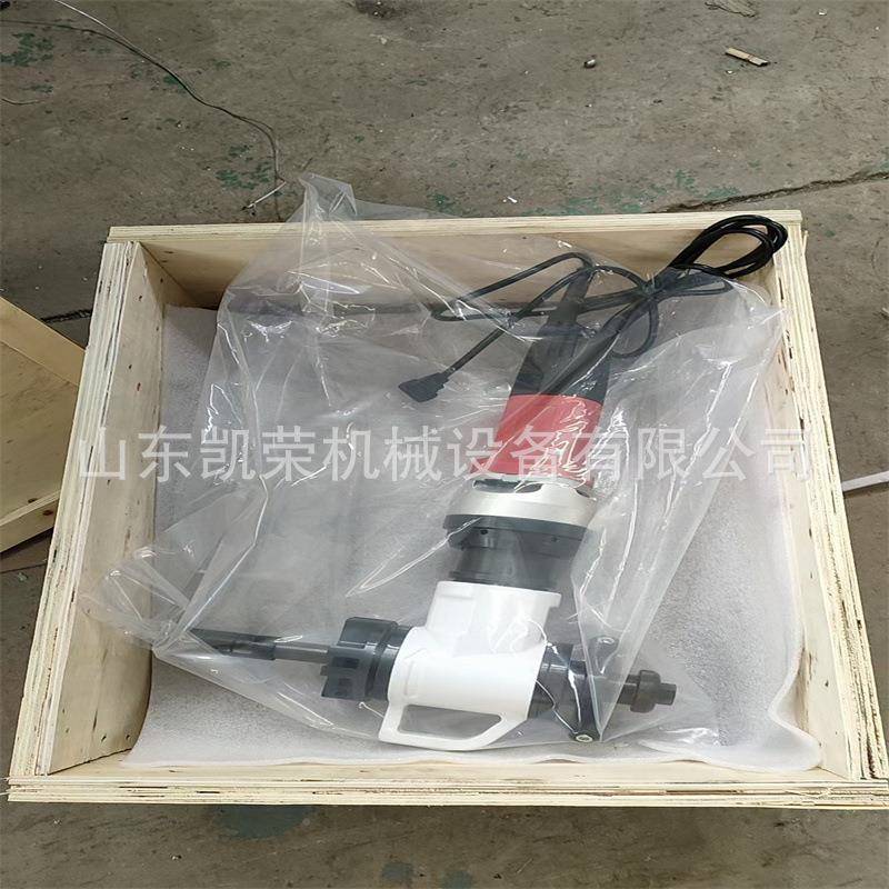式坡台口机VSKISC外63-76管卡道外坡口机器管子铣边机式铣边机内