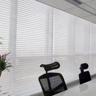 现成品窗香格里拉货帘防蚊虫高遮光防眩晕水NYL免防帘打孔