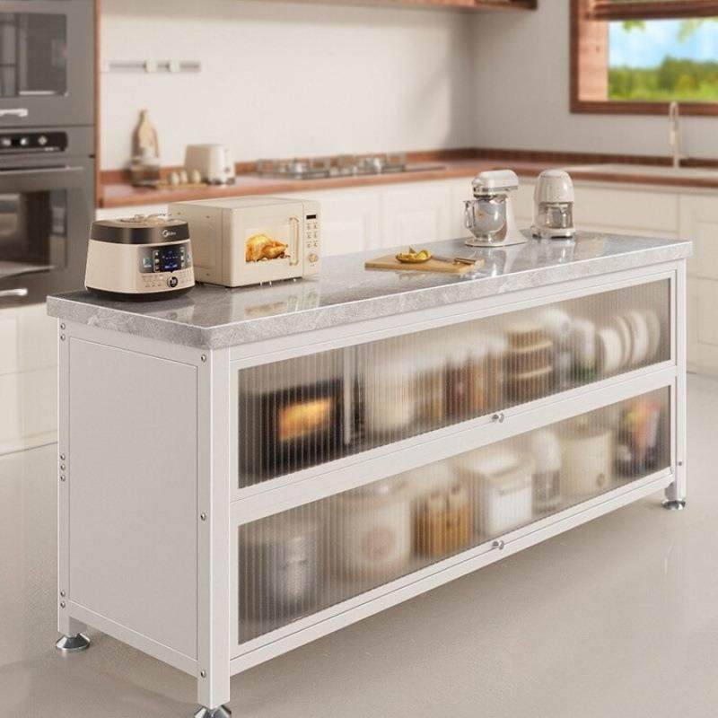 厨房物架岩MPZ板落地多层纳微波炉多功能餐收收边储物置橱柜子客,鲜花速递/花卉仿真/绿植园艺,其它园艺用品,淘宝优惠券,粉丝福利购,淘宝优惠卷