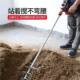 面粉水泥搅拌油漆水钻电锤两杆用螺旋家用多SDN功石灰湿拌能杆灰