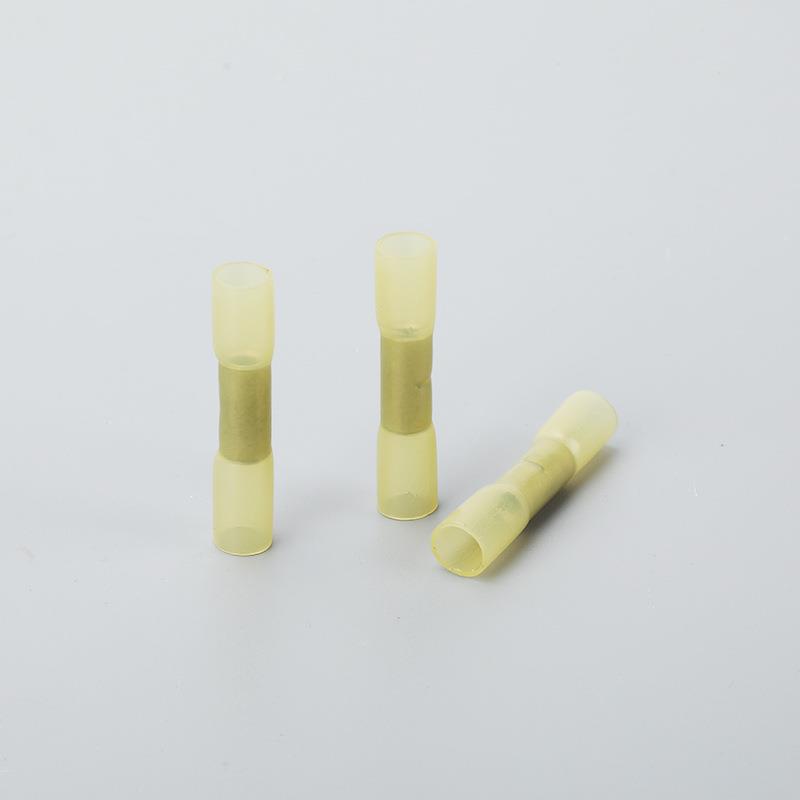 B端HT5.5热缩防水中间接封头全密封头中VNK间接防水连接管闭子