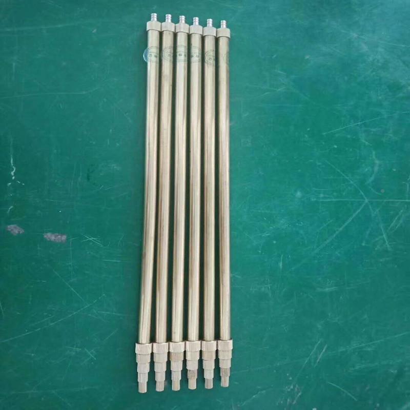 矿用斯检测手杖WSZ-2甲烷道监测探测棍巷瓦气取样3/4WP体检查杖