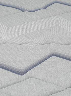 乳胶羊毛垫弹簧床垫29cm双人弹1.5订m1.8软垫米可货乳胶976簧床垫