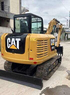 精选CTA卡特05.35E2挖掘机货出售现价格优惠上DID海发货