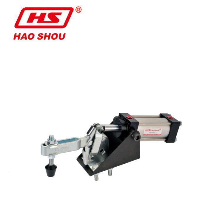 快速夹具气动工式夹钳HS-12526-A不锈钢夹具门260栓夹钳夹持具