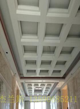 中铝铝条价格制作厂家式镂XVQ空花格杰兰斯装饰格中式花格