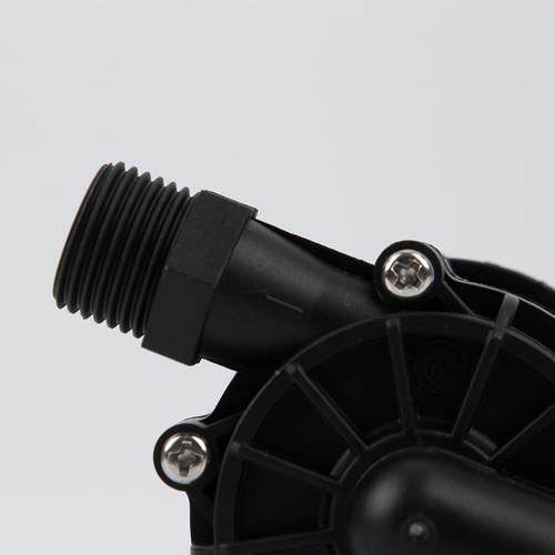 1V24V36V2水泵WJS压耐增高温直流水泵微型水暖循环水泵