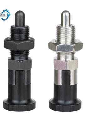 MXPBPMXPM1/1旋2/16P0替代米思米RUI钮柱塞顶出式