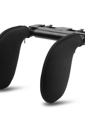 车汽枕5款跨境记忆棉车用头护颈枕四季通用车载靠枕车内侧DZU饰用