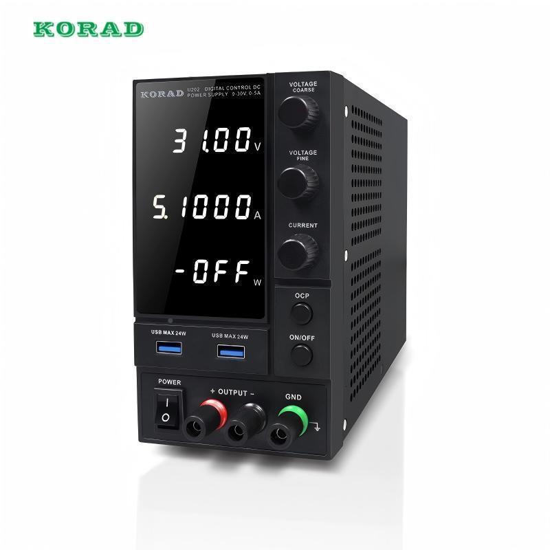 KO2R0AD科睿源U203开关电源U2直流0553电源3V/10A可调开关型稳压
