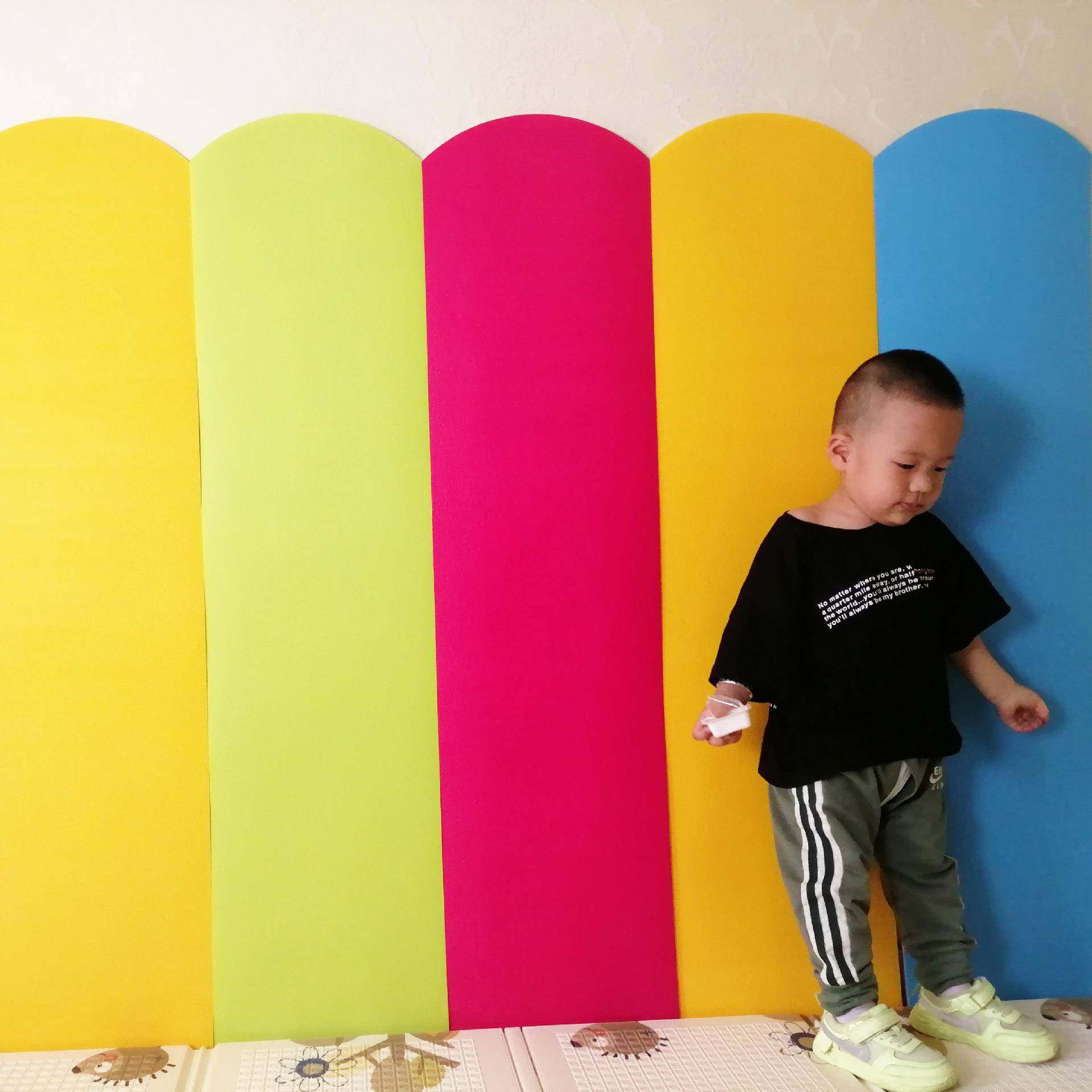 早教儿童防撞墙贴LQN软幼儿园墙裙围宝宝墙墙海纸包绵泡沫垫墙面,鲜花速递/花卉仿真/绿植园艺,其它园艺用品,淘宝优惠券,粉丝福利购,淘宝优惠卷