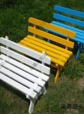 具板凳摄影实木长椅QNX子实道景户椅园外休闲椅公椅双人长条靠垒